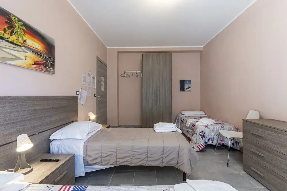 FARE BnB - Room & Breakfast Santa Maria