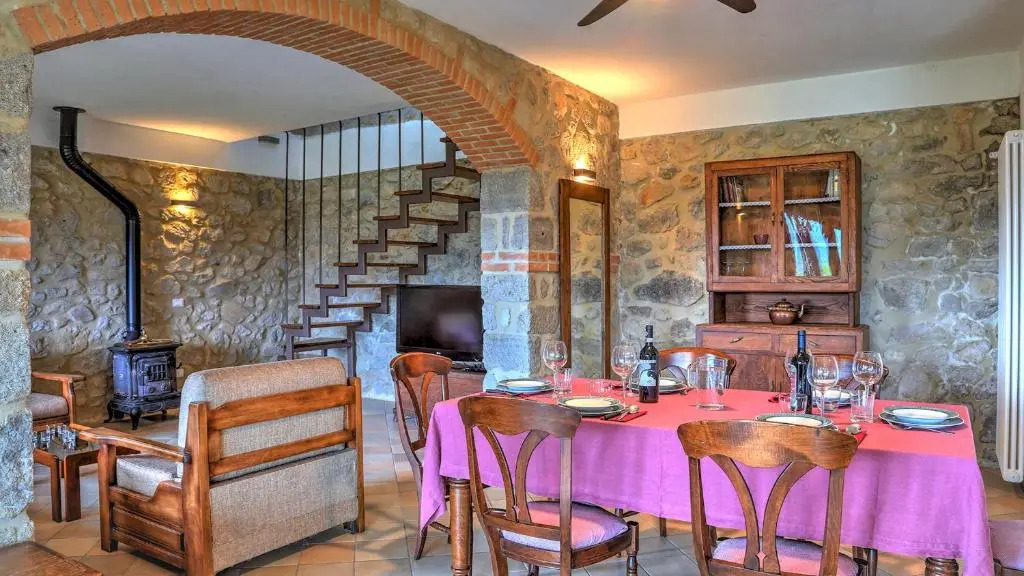 La Casa Di Elsa 6, Emma Villas