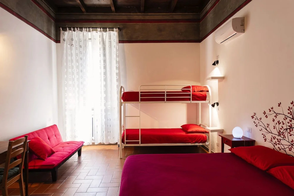 Orvieto Aroma Rooms 1