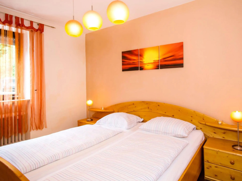 Nice apartment with wellness offer in Freyung