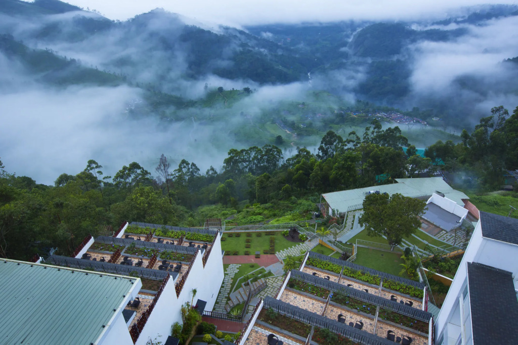 Fragrant Nature Munnar - A Five Star Classified Hotel