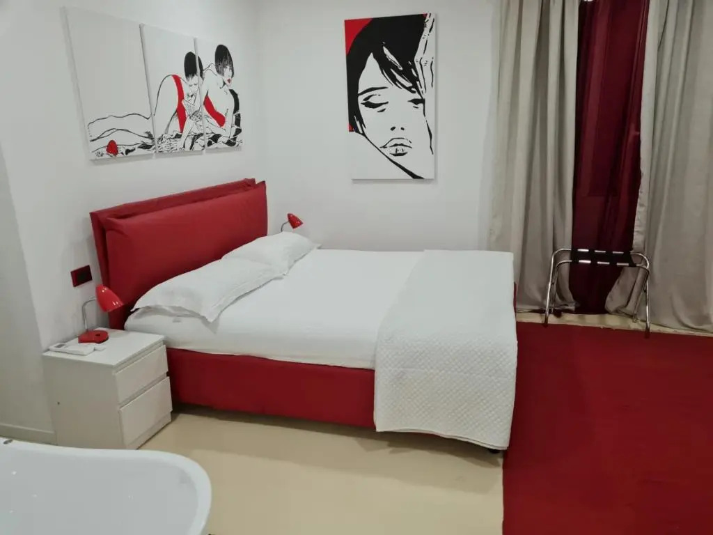 VarazzeSuite Sauna e Hammam