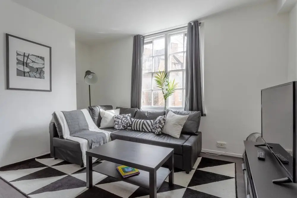 Spacious and Modern 1 Bedroom Flat in Shoreditch