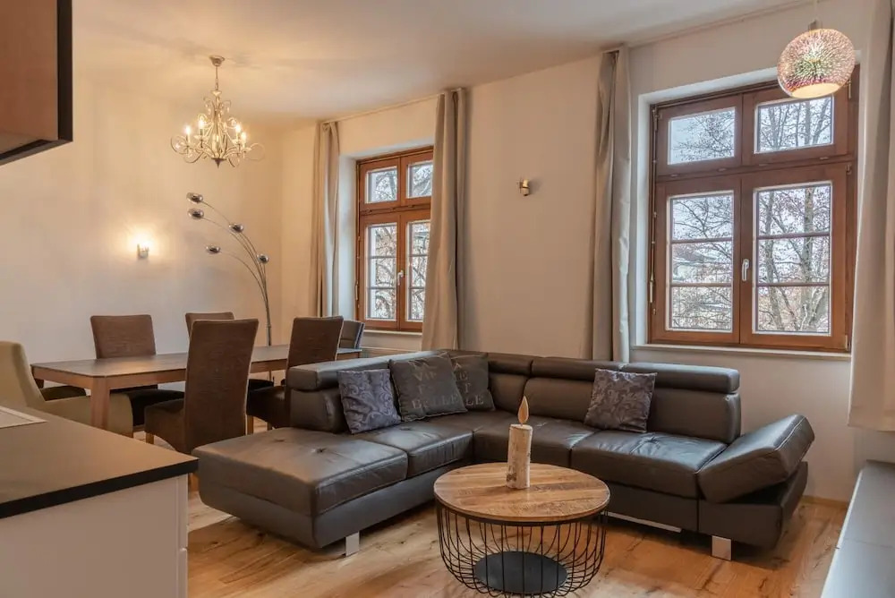 Post Residence Apartments 2B Sauna Near ski Lift
