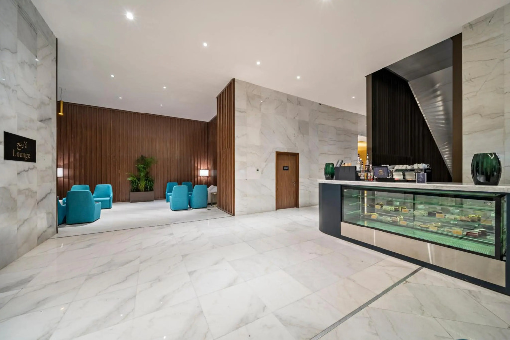 Отель voco Makkah by IHG