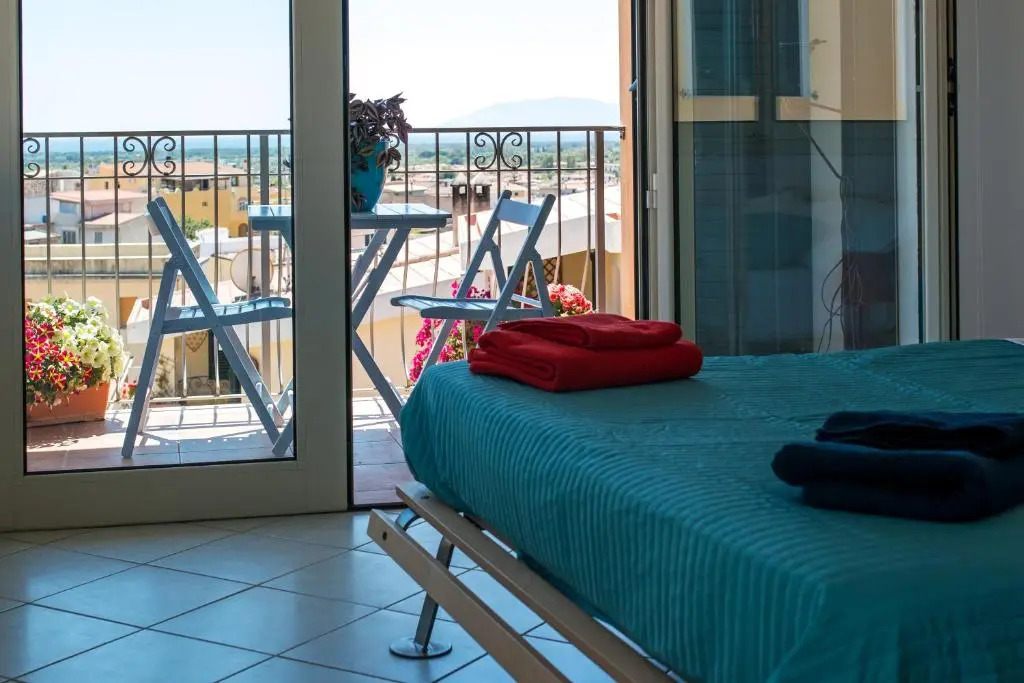 Seaview Orosei Townhouse by SardiniaGem