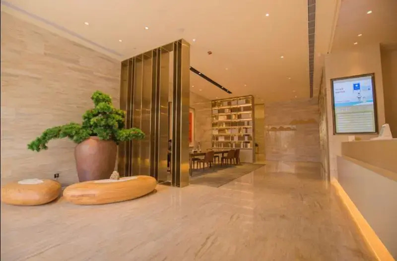Ji Hotel Hangzhou Jiubao Passenger Transport Center