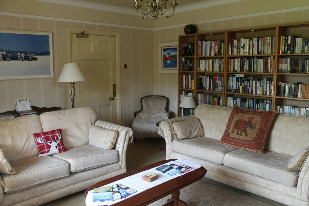 Dalgreine Guest House