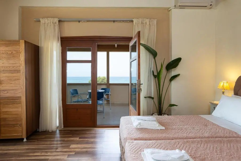 Golden Sand Beach Villa