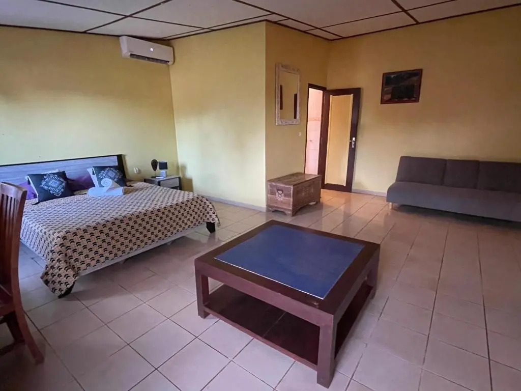 Le Passamainty Lodge
