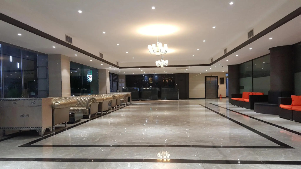 Sun Land Hotel Jeju