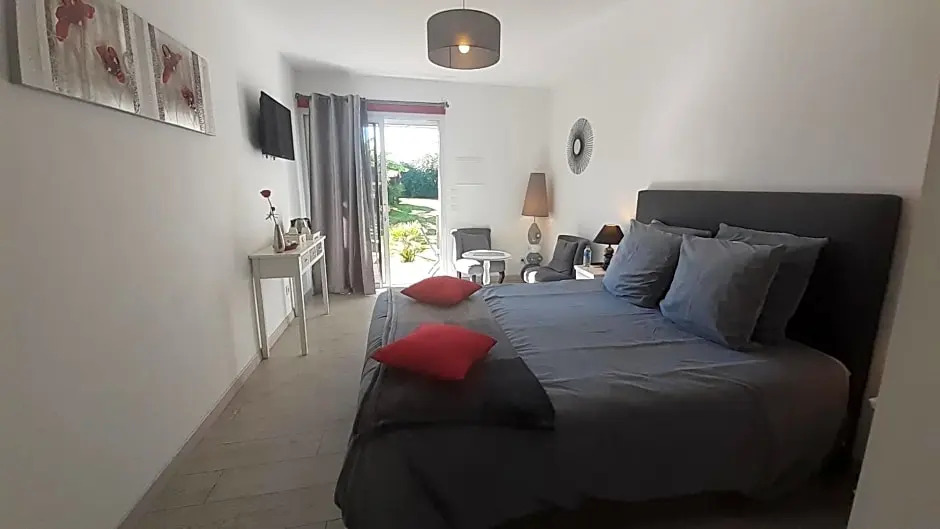 Gîte & Chambres dHôtes - Le Petit Bali