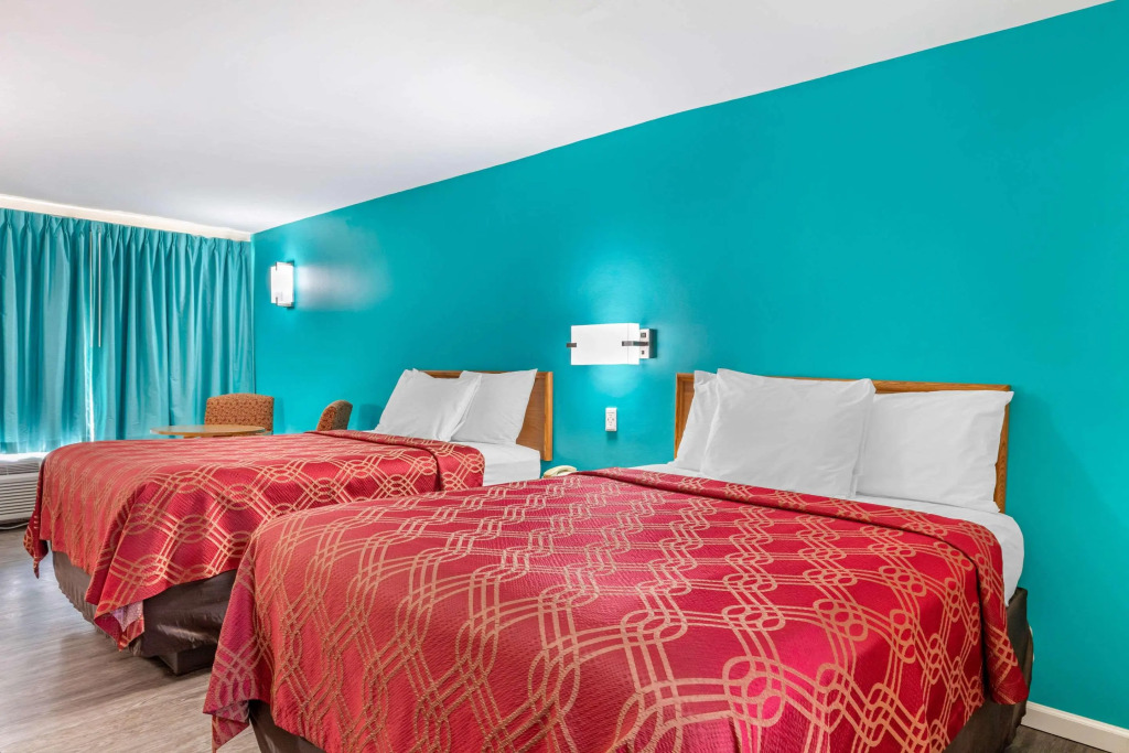 Econo Lodge Kosciusko