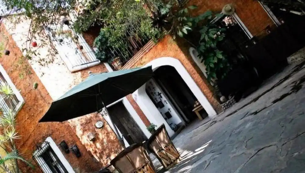 Hotel Santo Santiago