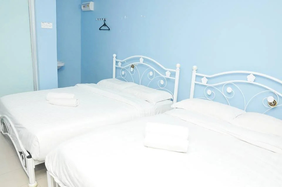 Zeala Asmara Motel