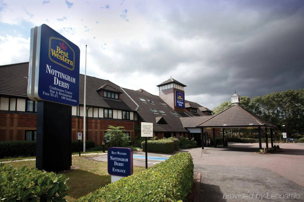 Best Western Nottingham Derby