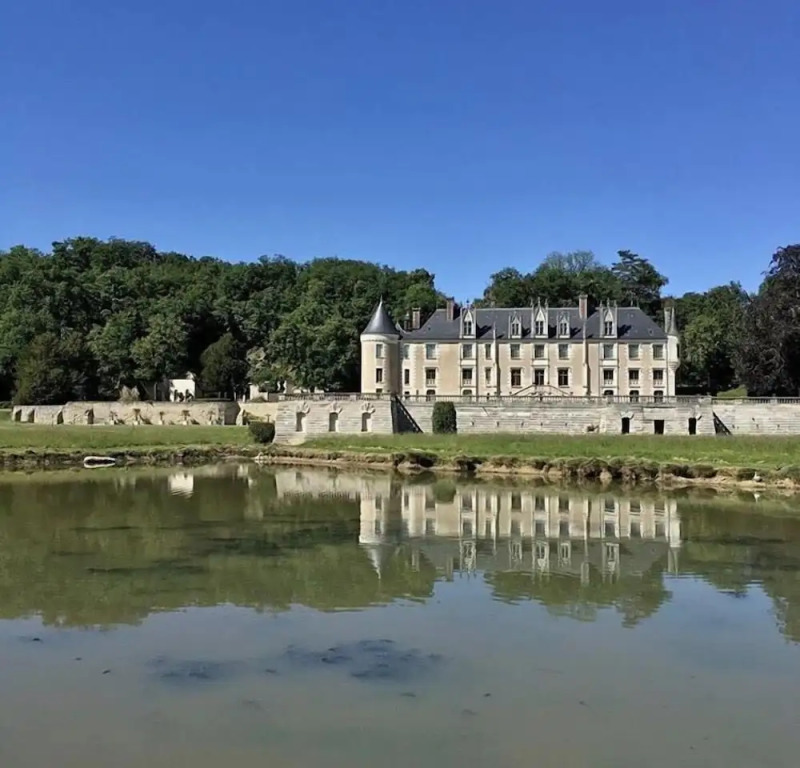Chateau des Arpentis