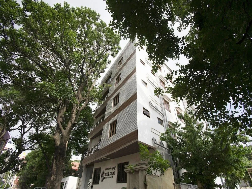 Capital O 44375 Hazel Suites