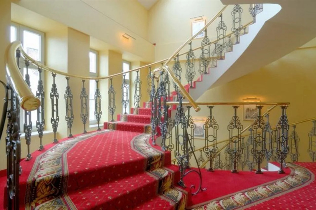 Hotel Wolne Miasto Old Town Gdańsk