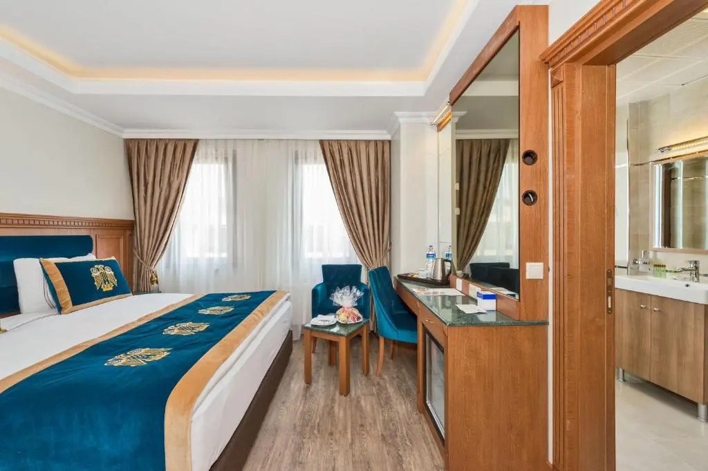 Byzantium Comfort Hotel