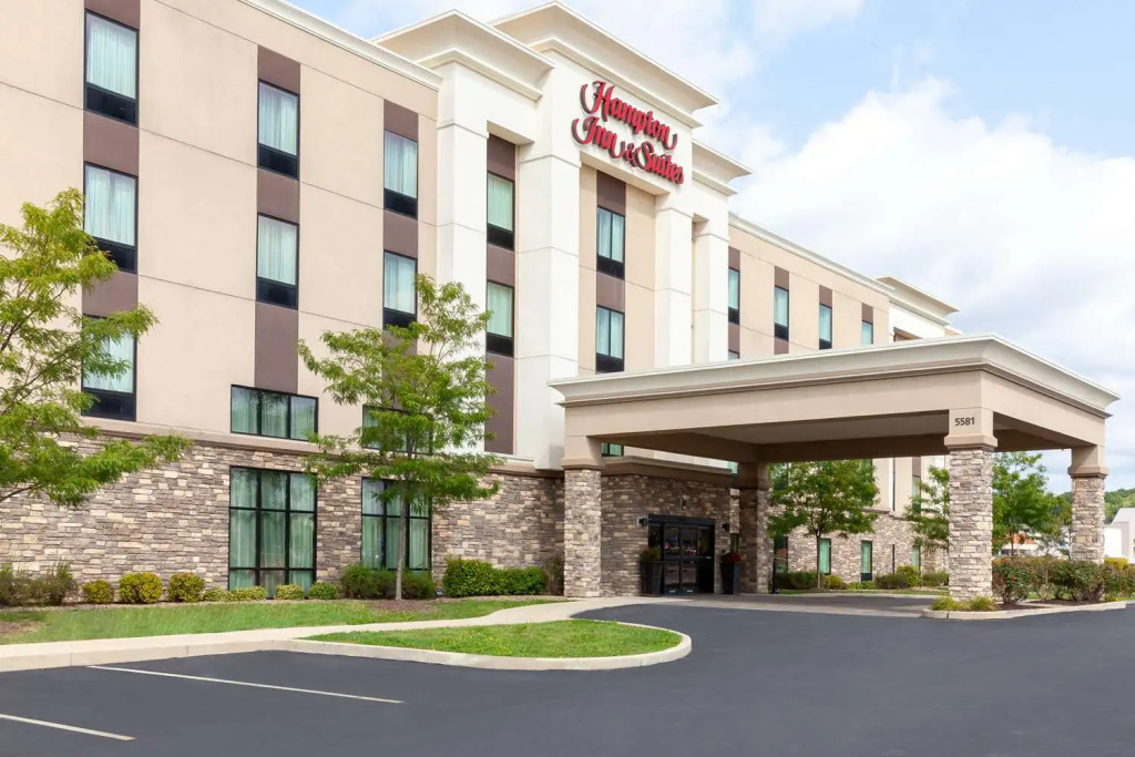 Hampton Inn Niles/warren