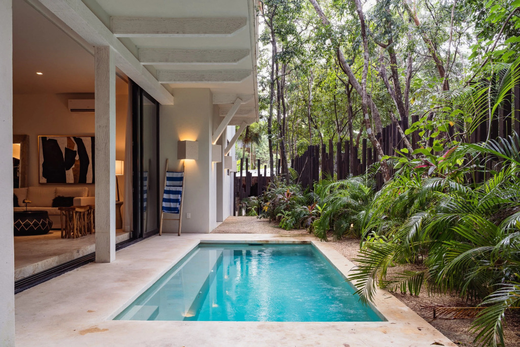 Loretta Jungle Penthouse Beach Club Puerta Azul
