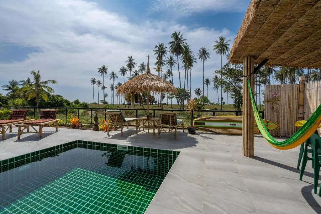 Manao Seaview Pool Villa 32 - 5 Mins Walk To The Beach