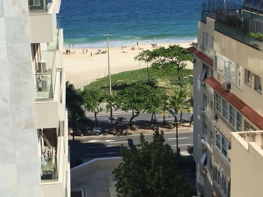 Apartamento Ipanema Guinle I