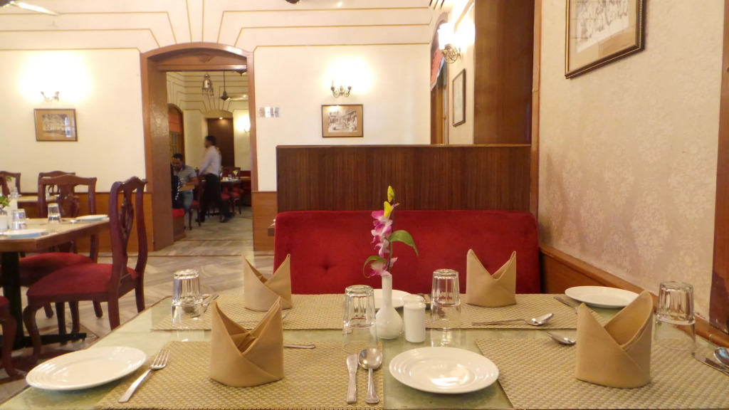 Hotel Surya, Kaiser Palace
