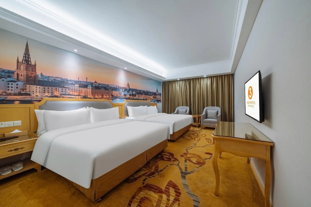 Vienna 3 Best Xiaoshan Qianjiang Century City