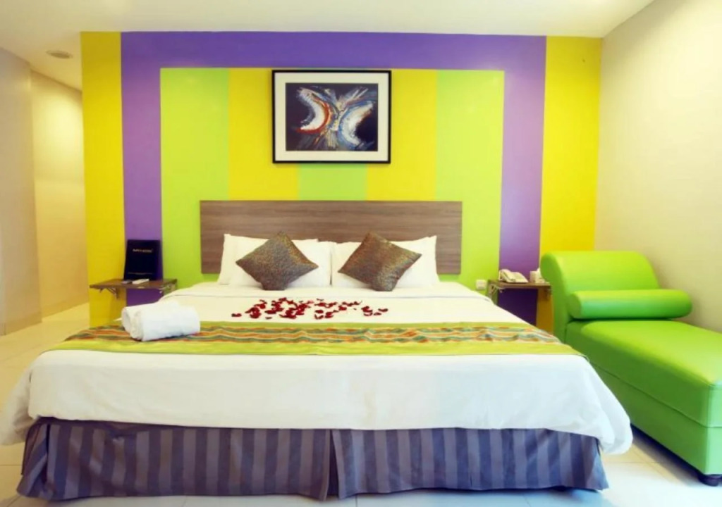 M Hotel Jakarta
