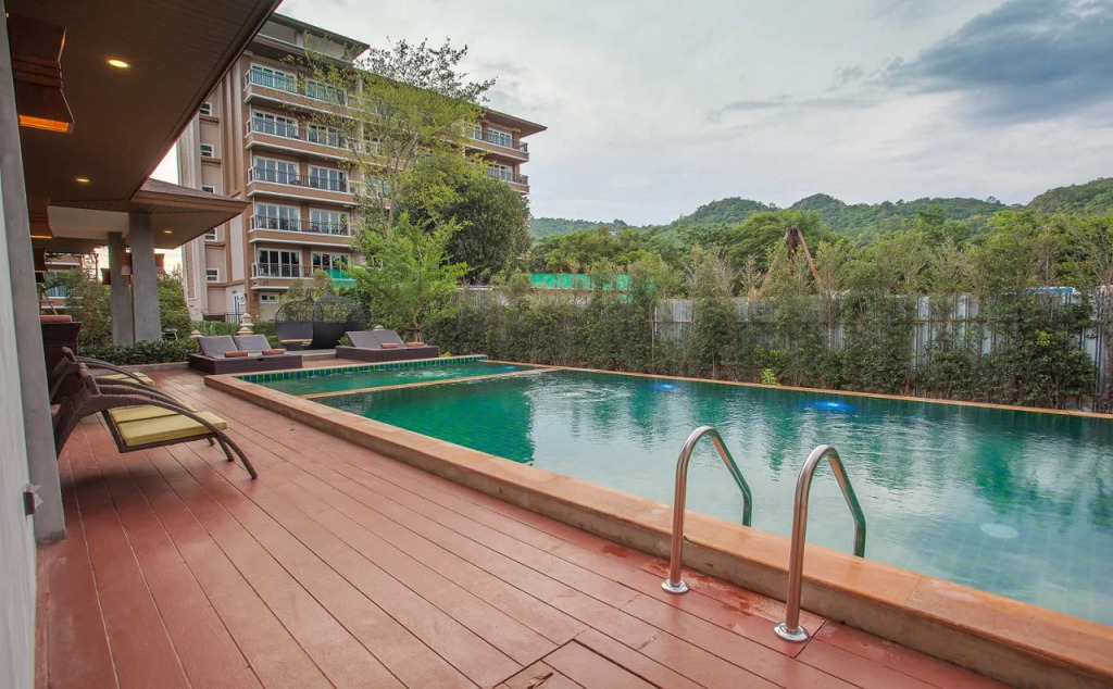 Lacol Hillside Residence Khaoyai