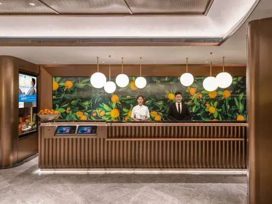 Orange Hotel, Beijing Changping Subway Station, Science and Technology Park