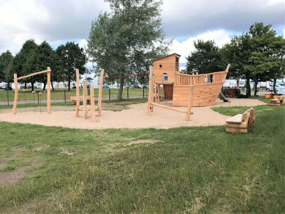 Holiday House in Olpenitz With 1 Bedroom