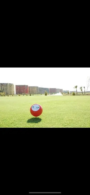 Golf porto marina