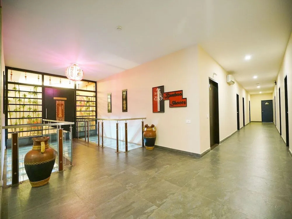 Townhouse Mookkannoor Tourist Home
