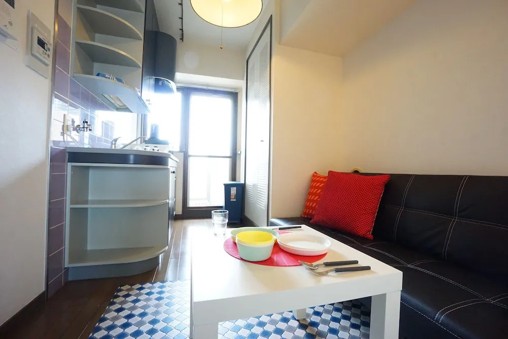Terry's Apartment Shinsaibashi East I