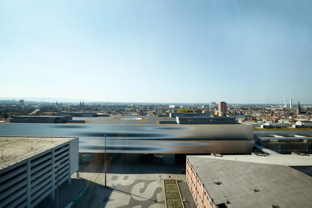 HYPERION Hotel Basel