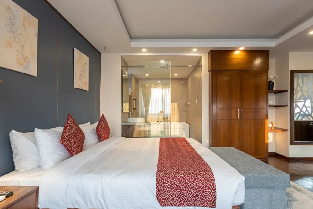 Apex Business Hotel – Tribhuvan International Airport, Kathmandu
