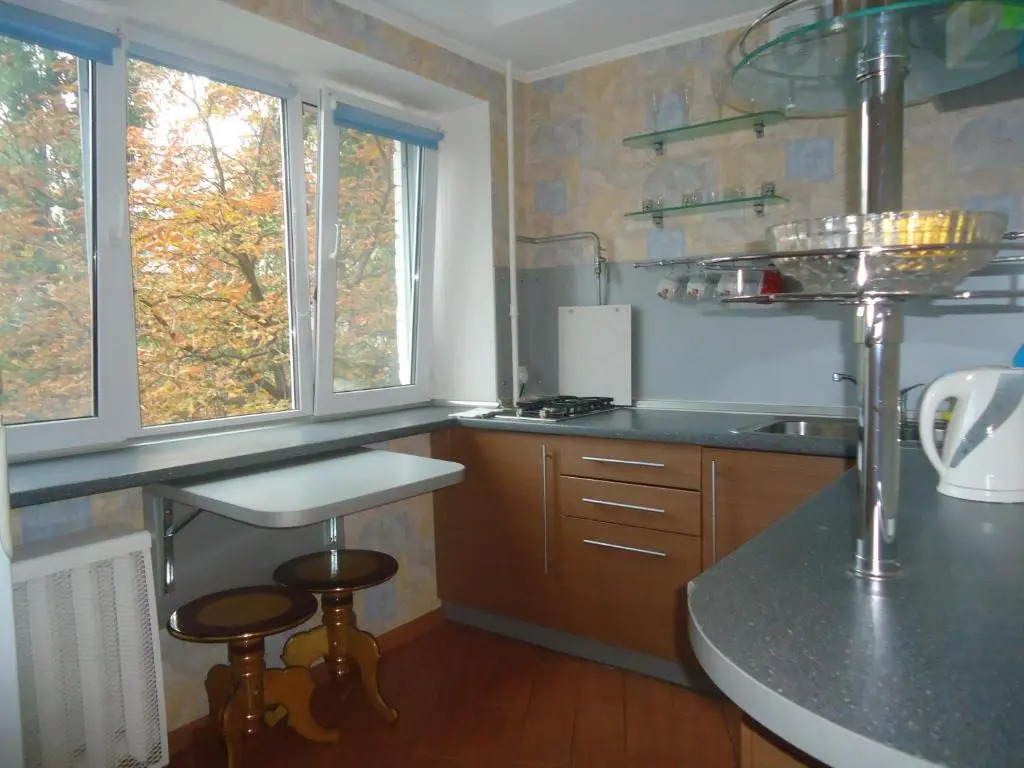 Studio on Vandy Vasylevskoi 8