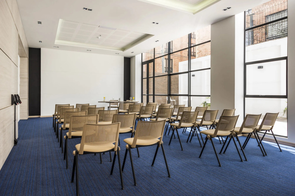 Luhho Suites Bogota
