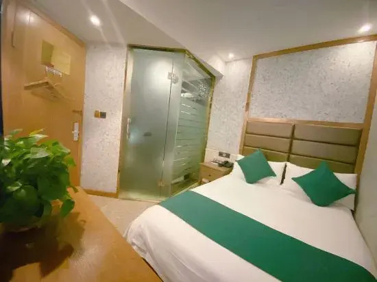 M Hotel Pulton (Wenzhou Longwan International Airport)