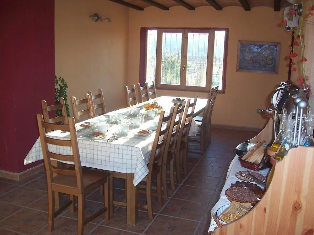 Mas Taniet Hotel Rural