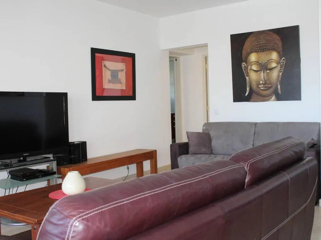 Appartement Villeneuve-Loubet, 3 pièces, 6 personnes - FR-1-252A-63