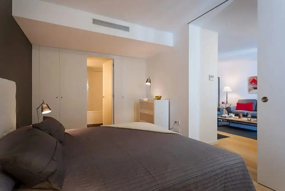 1 BR Rambla Suite & Pool Rooftop Terrace Sea View - HOA 42156