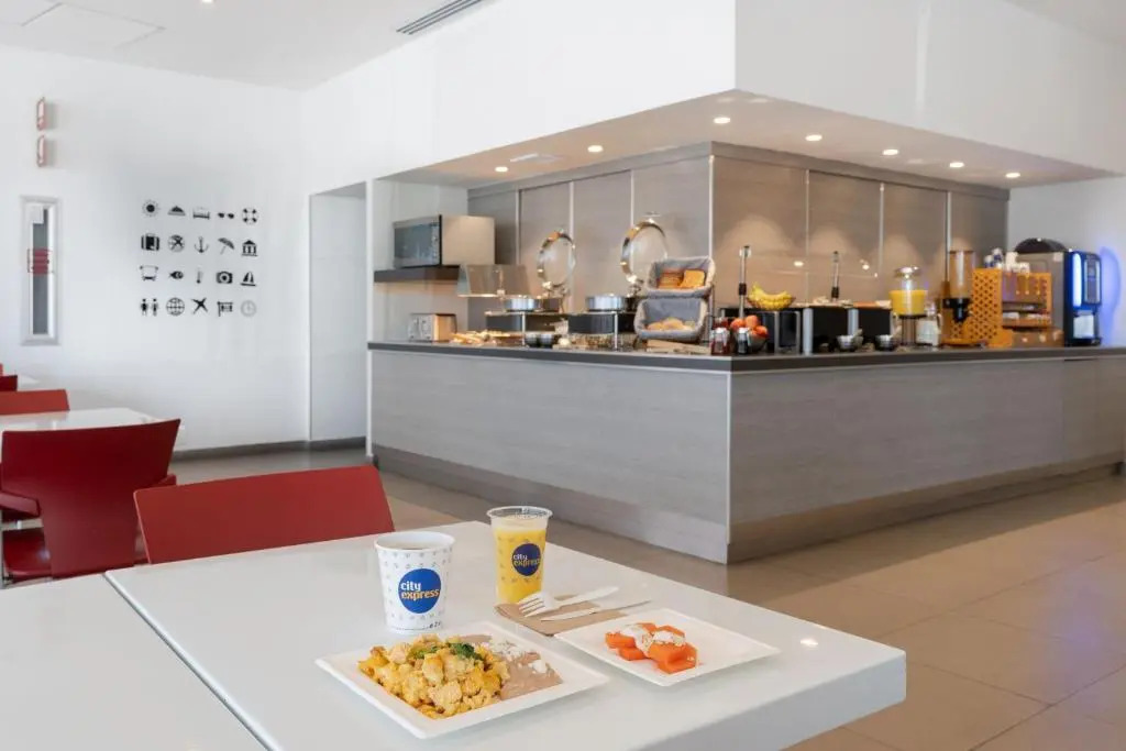 City Express Junior by Marriott Aguascalientes Centro