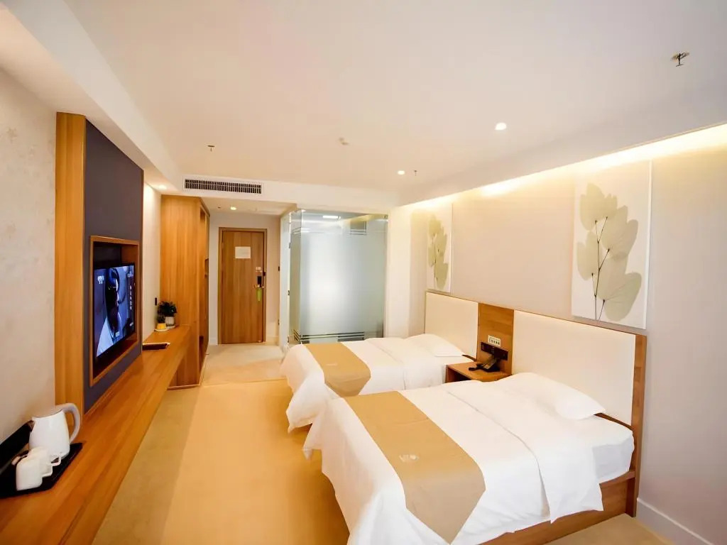 GreenTree Hotel (Liaocheng Shen County Bus Station)