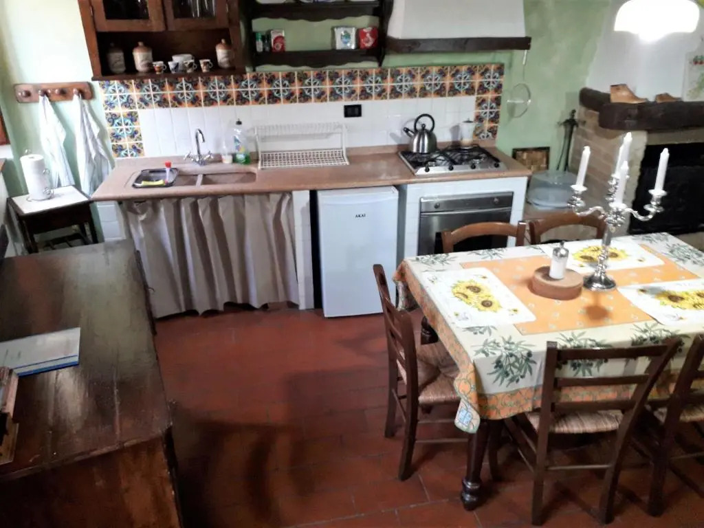 Il Mirtillo - A truly magical place in the heart of Tuscany, nestled in a medieval village