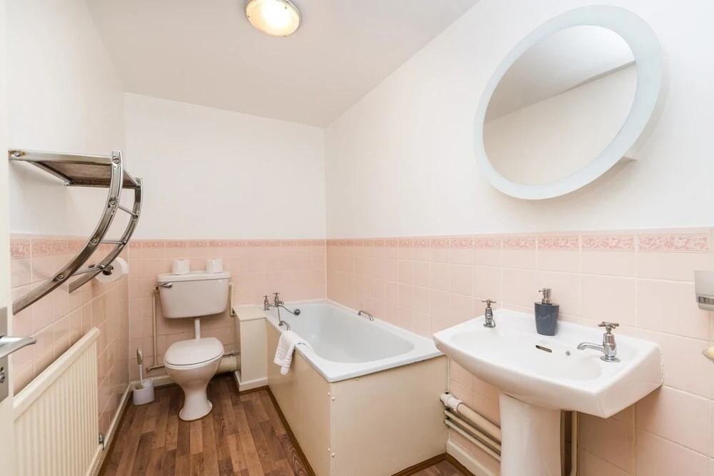 Fantastic 2BD Flat With Garden King's Cross Zone 1
