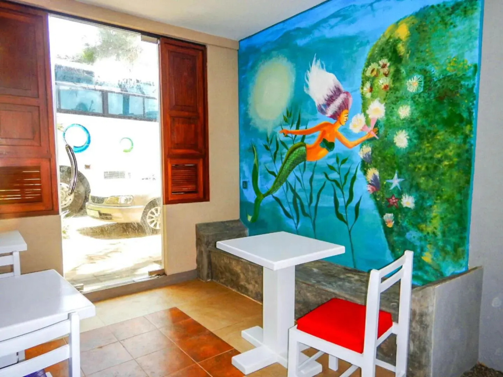 The Youth Hostel - It's a Youth Fame